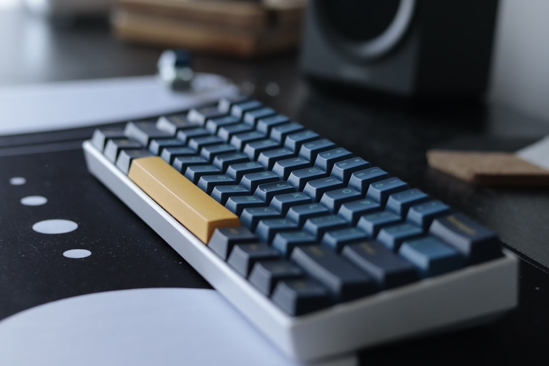 Mechanical Gaming Keyboard