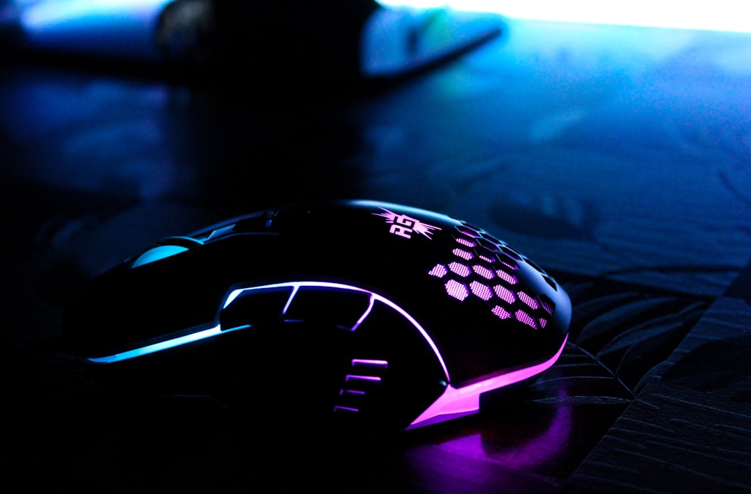 Elite Gaming Mouse